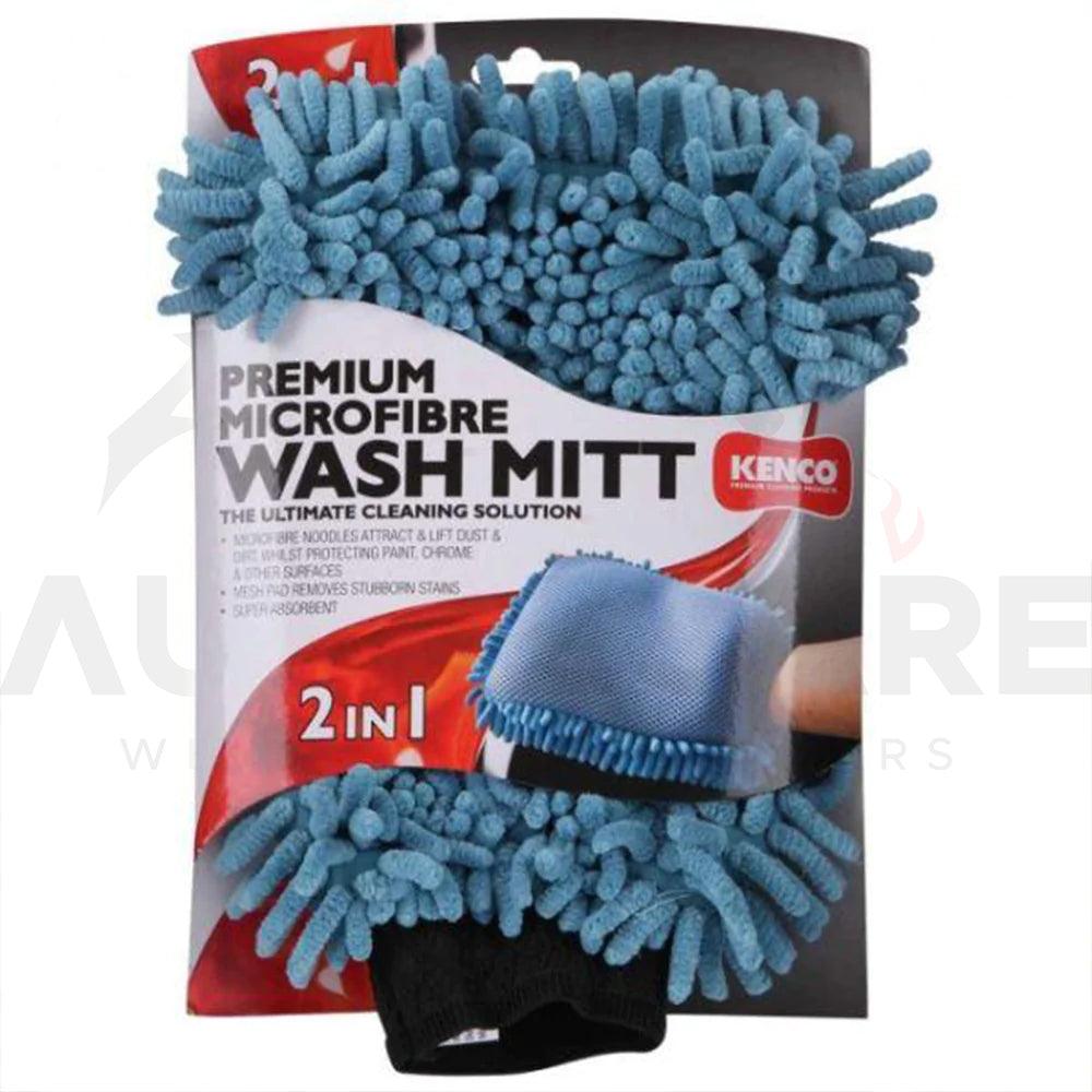 Kenco Premium Microfibre Wash Mitt