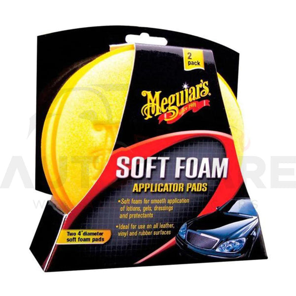 Meguiars Foam Applicator Pad
