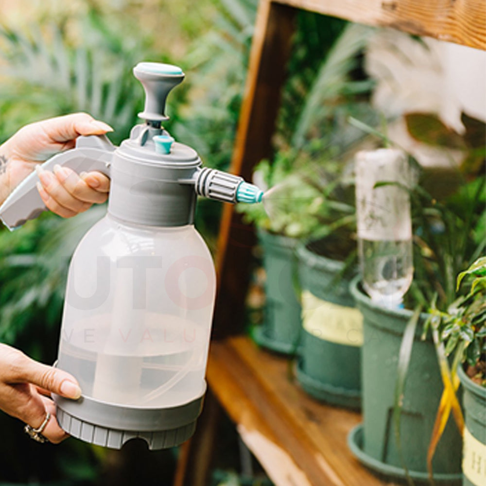 Watering Can Disinfection Special Pneumatic | High Pressure Watering Watering Household | Large Watering Can Small Sprayer Bottle Watering Can