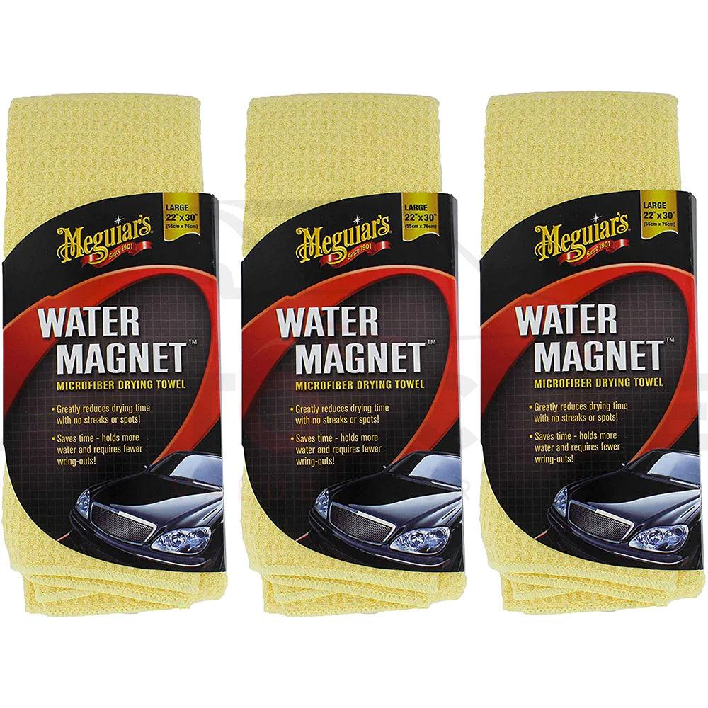 Meguiars Water Magnet Drying Towel - AutozCare Pakistan